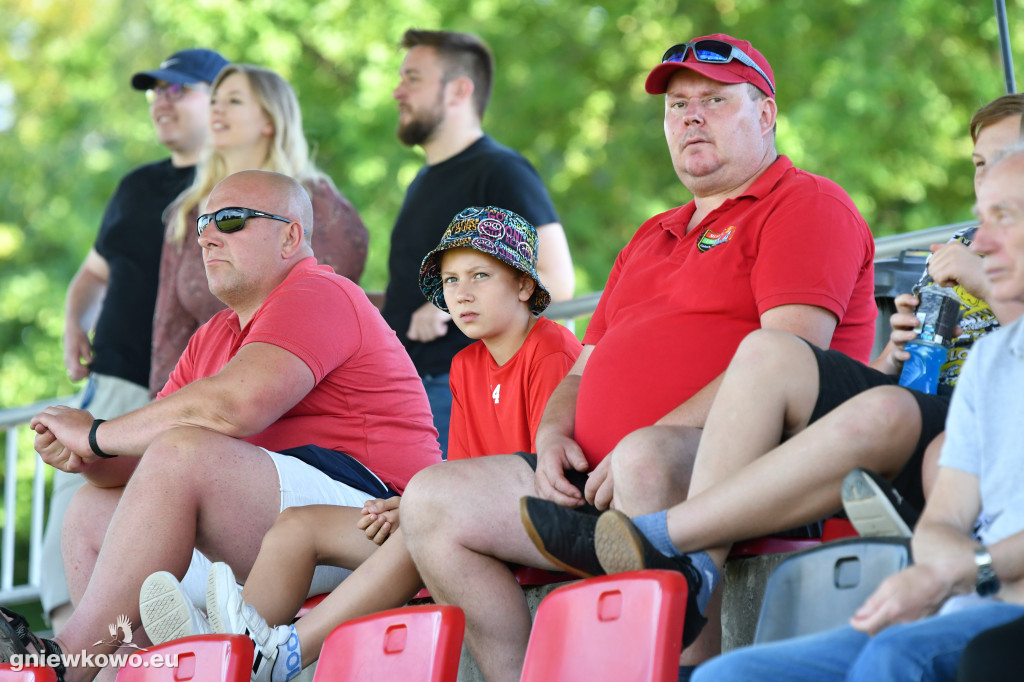 Pożegnanie trenera Unia - Sparta Brodnica 25.6.22