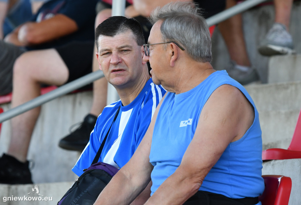 Pożegnanie trenera Unia - Sparta Brodnica 25.6.22
