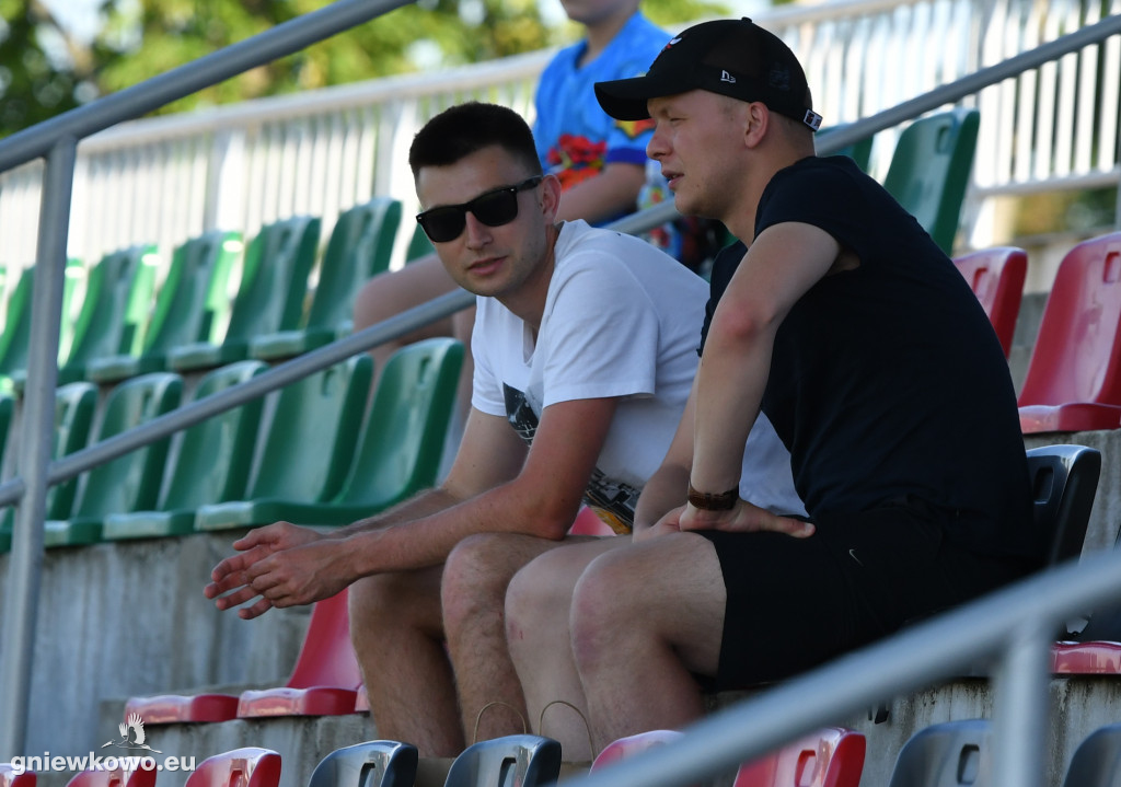 Pożegnanie trenera Unia - Sparta Brodnica 25.6.22