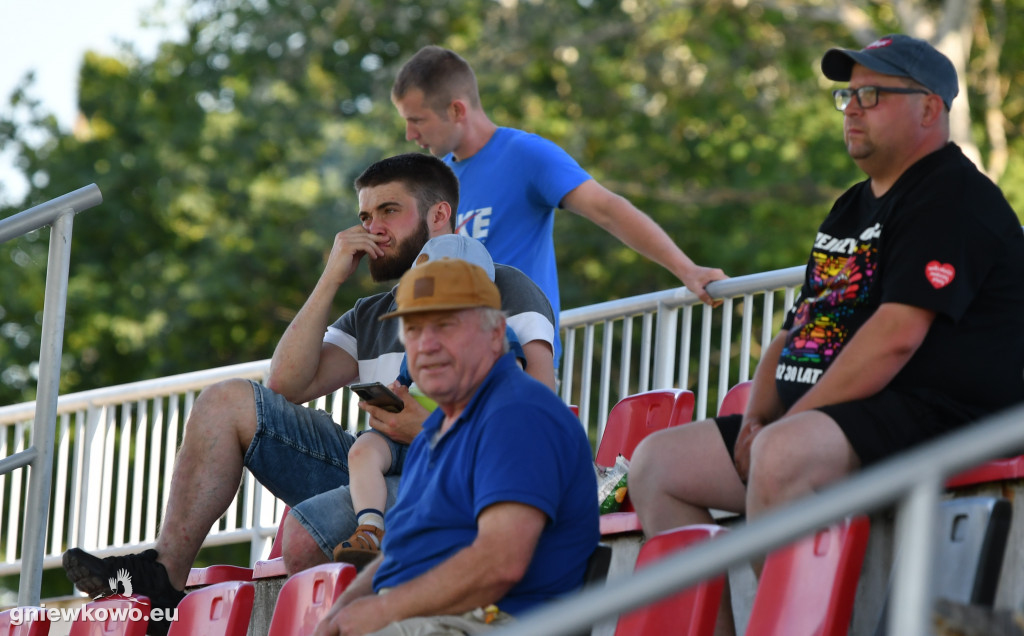 Pożegnanie trenera Unia - Sparta Brodnica 25.6.22