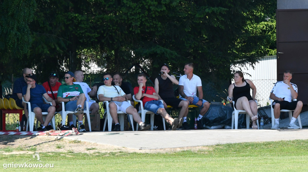 Pożegnanie trenera Unia - Sparta Brodnica 25.6.22