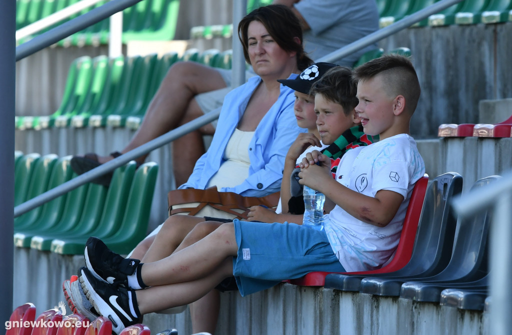 Pożegnanie trenera Unia - Sparta Brodnica 25.6.22