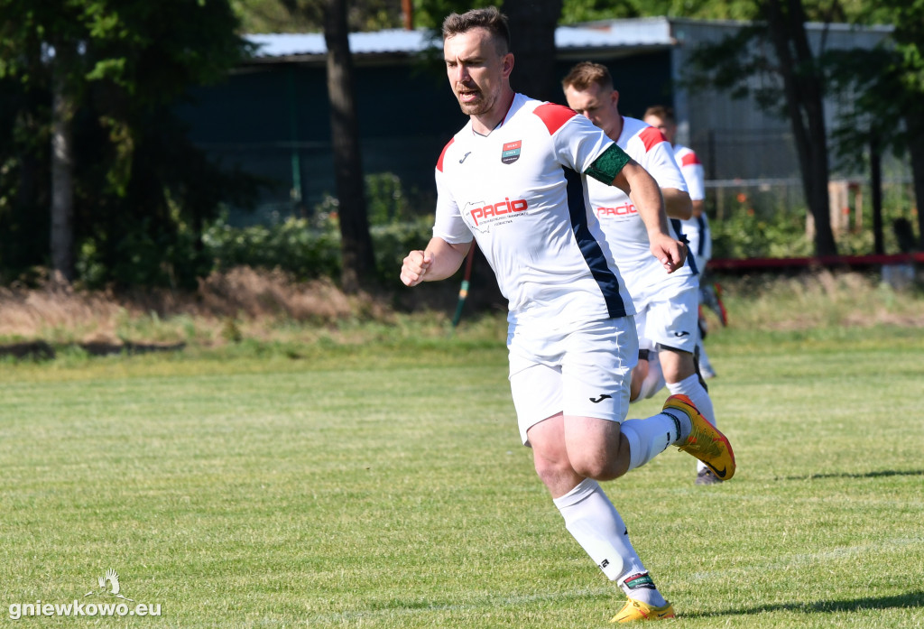Pożegnanie trenera Unia - Sparta Brodnica 25.6.22