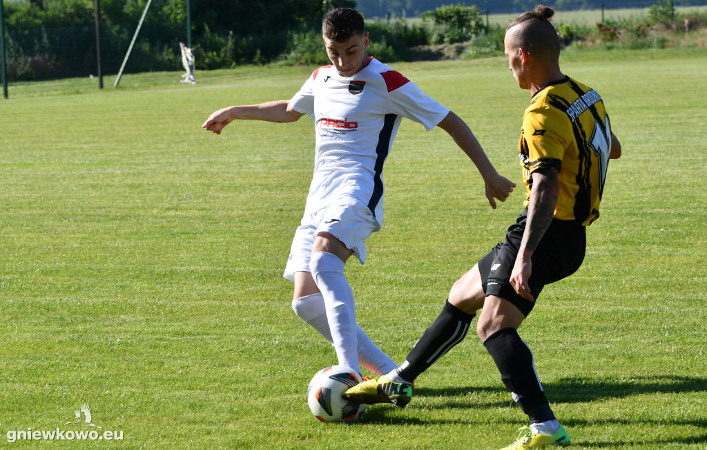 Pożegnanie trenera Unia - Sparta Brodnica 25.6.22