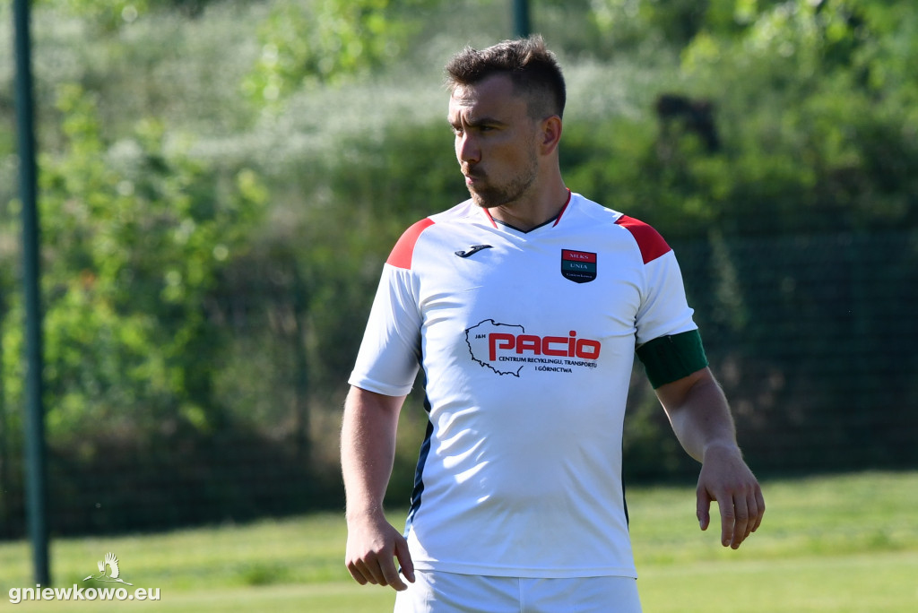 Pożegnanie trenera Unia - Sparta Brodnica 25.6.22