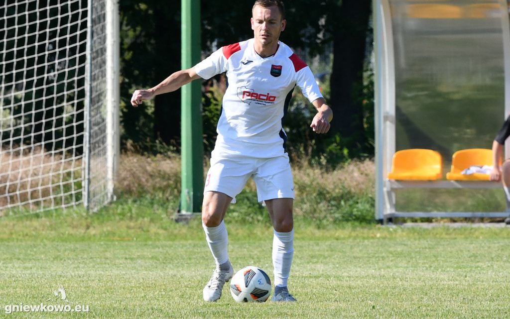 Pożegnanie trenera Unia - Sparta Brodnica 25.6.22