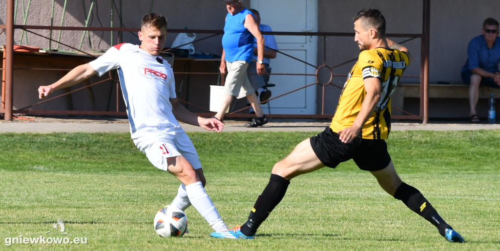 Pożegnanie trenera Unia - Sparta Brodnica 25.6.22