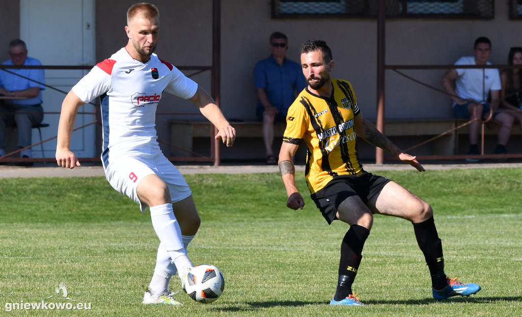 Pożegnanie trenera Unia - Sparta Brodnica 25.6.22
