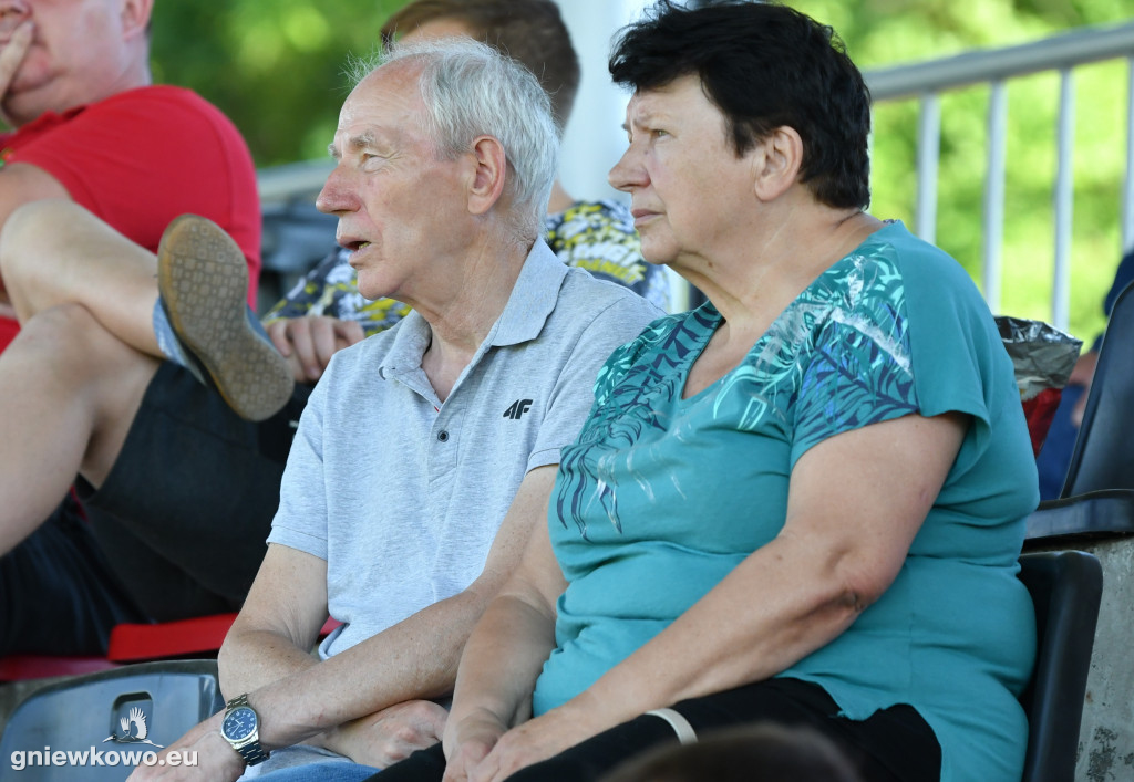 Pożegnanie trenera Unia - Sparta Brodnica 25.6.22
