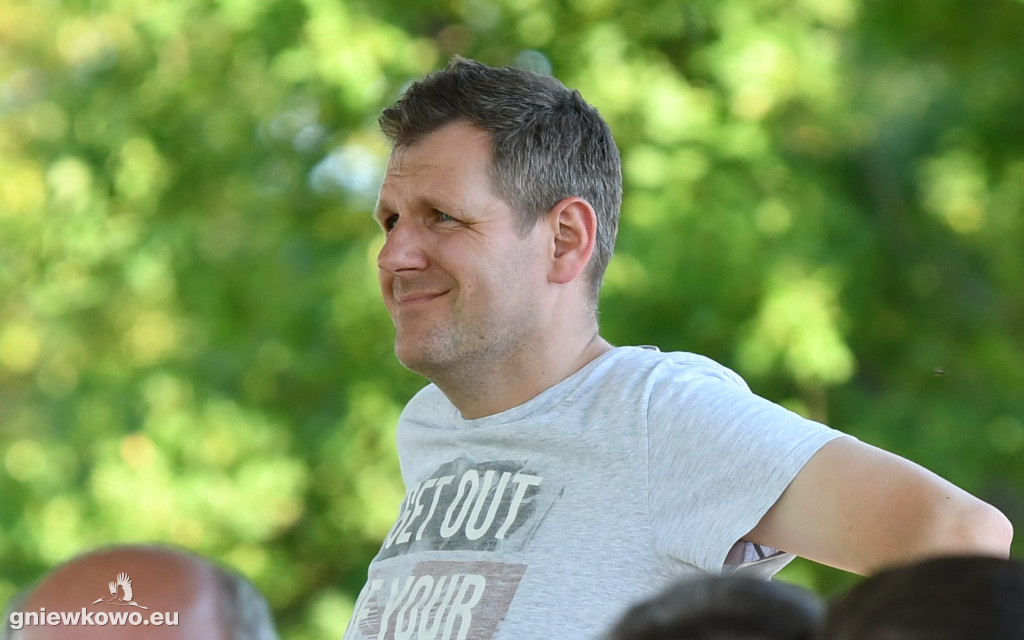 Pożegnanie trenera Unia - Sparta Brodnica 25.6.22