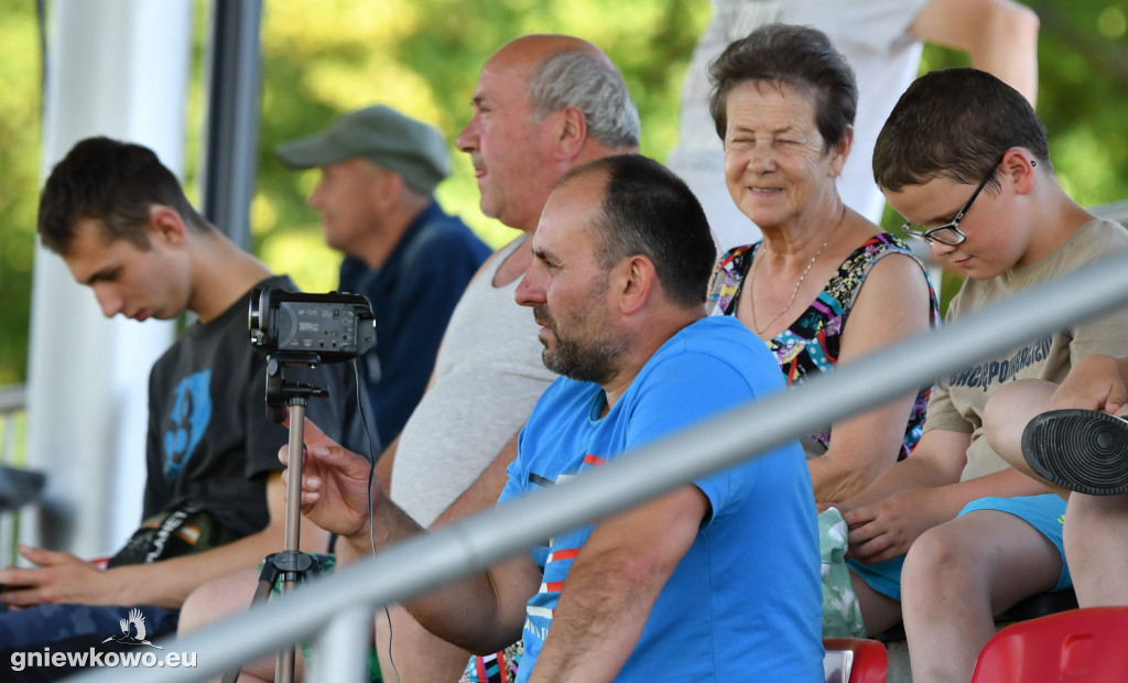Pożegnanie trenera Unia - Sparta Brodnica 25.6.22