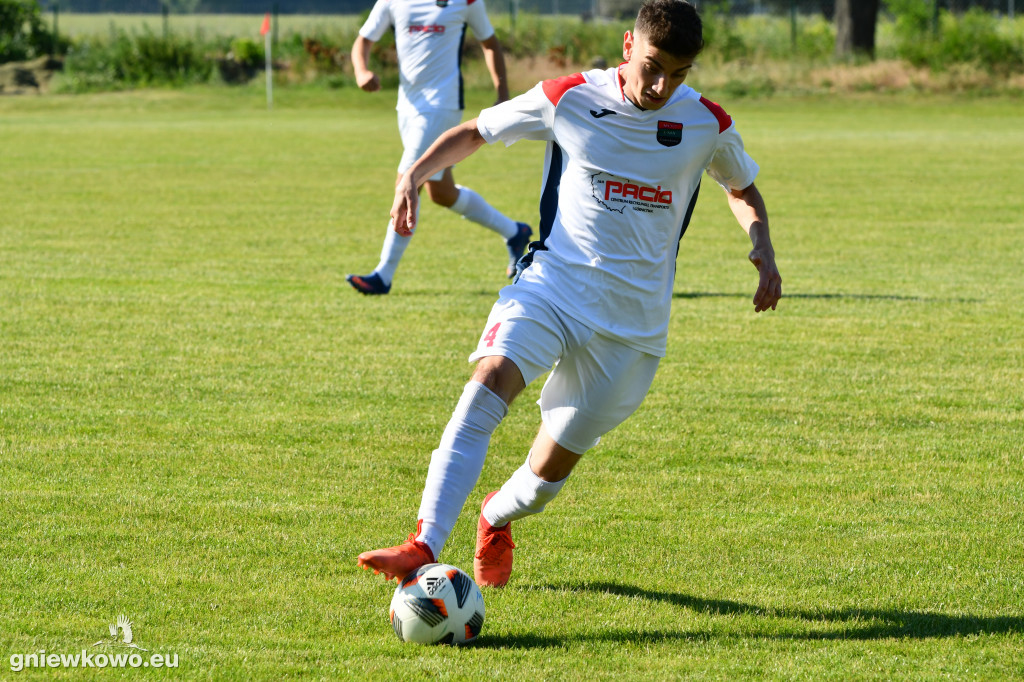 Pożegnanie trenera Unia - Sparta Brodnica 25.6.22