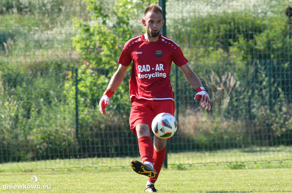 Pożegnanie trenera Unia - Sparta Brodnica 25.6.22