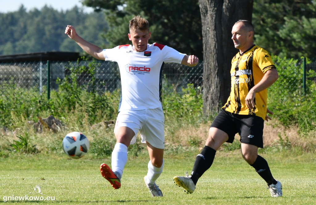 Pożegnanie trenera Unia - Sparta Brodnica 25.6.22