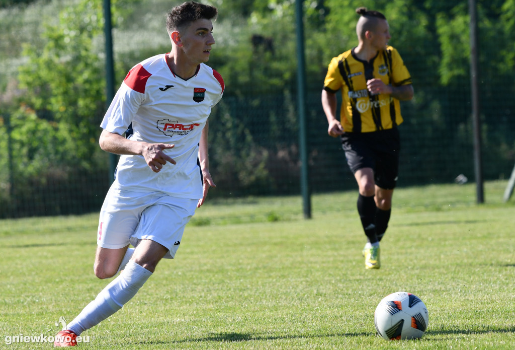 Pożegnanie trenera Unia - Sparta Brodnica 25.6.22
