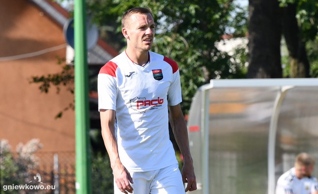Pożegnanie trenera Unia - Sparta Brodnica 25.6.22