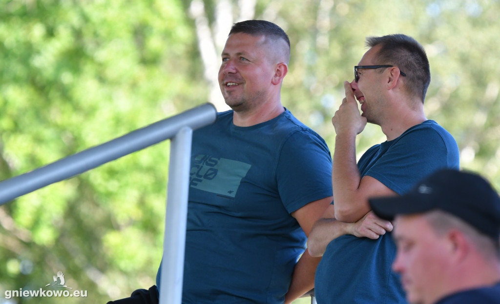 Pożegnanie trenera Unia - Sparta Brodnica 25.6.22