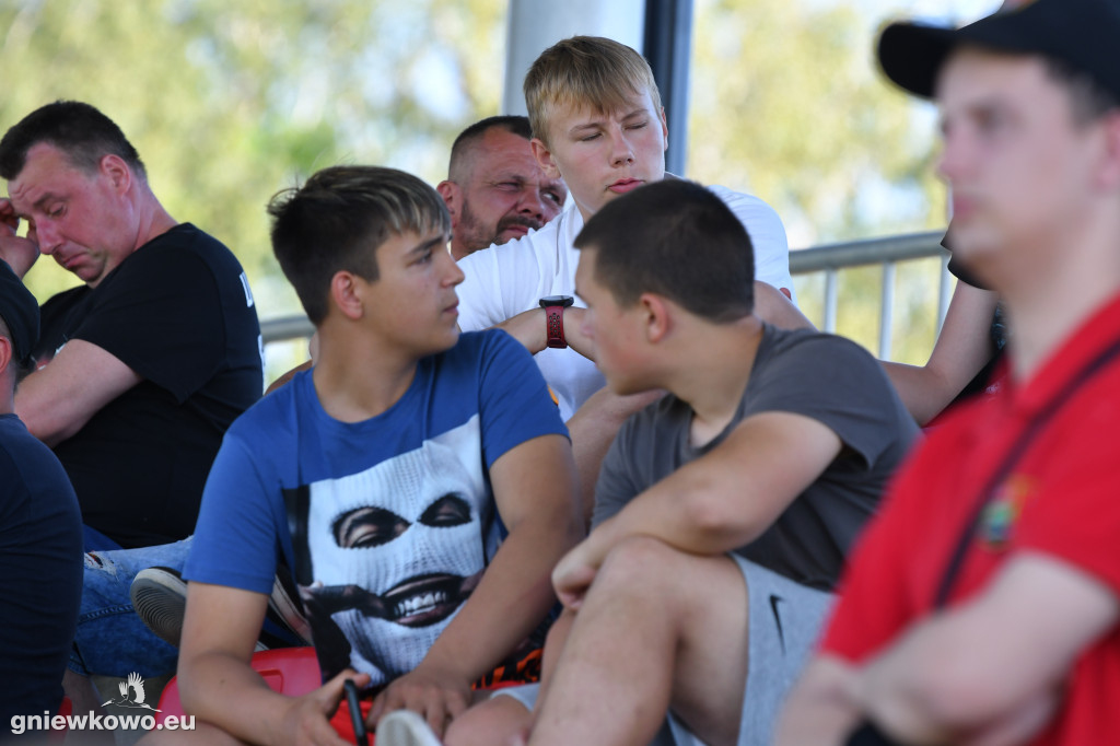 Pożegnanie trenera Unia - Sparta Brodnica 25.6.22