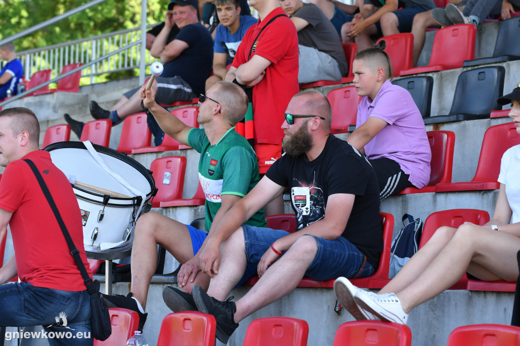 Pożegnanie trenera Unia - Sparta Brodnica 25.6.22