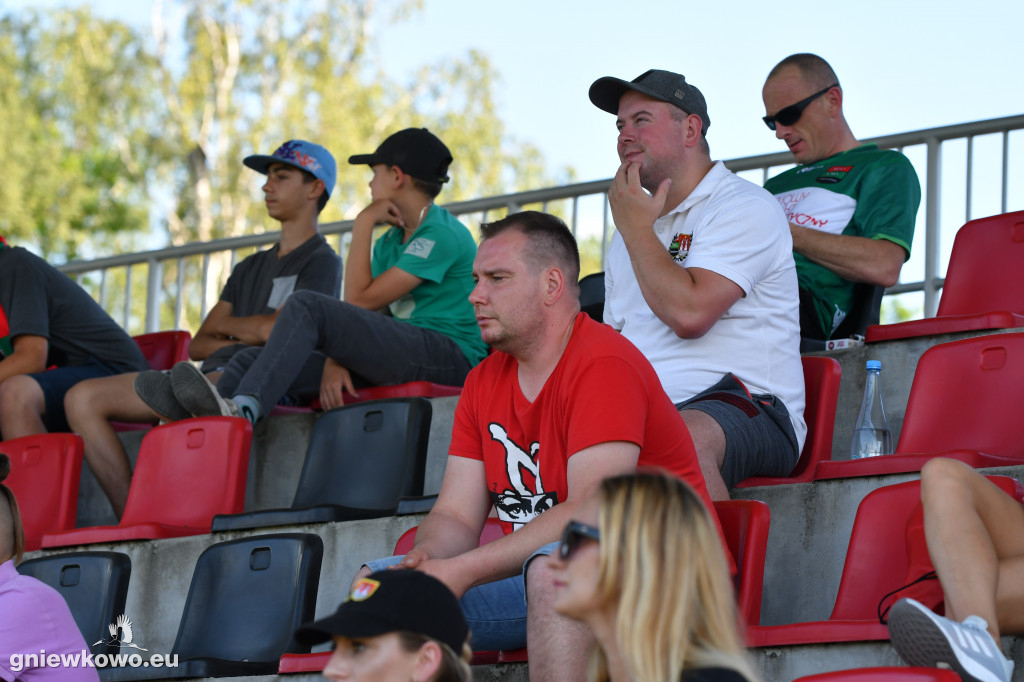 Pożegnanie trenera Unia - Sparta Brodnica 25.6.22