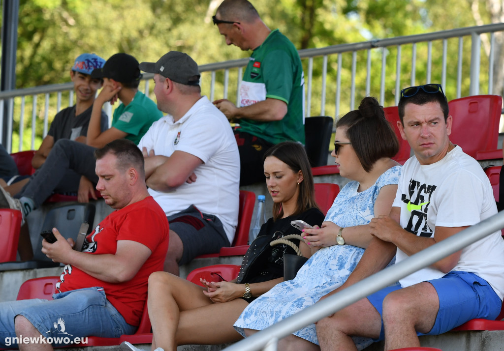 Pożegnanie trenera Unia - Sparta Brodnica 25.6.22