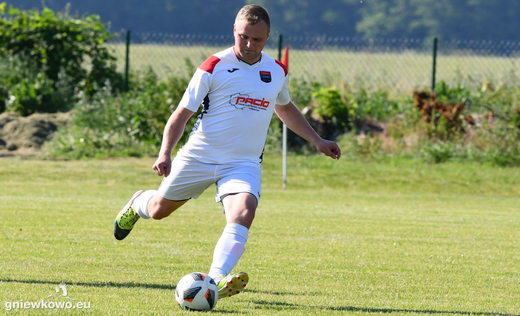 Pożegnanie trenera Unia - Sparta Brodnica 25.6.22