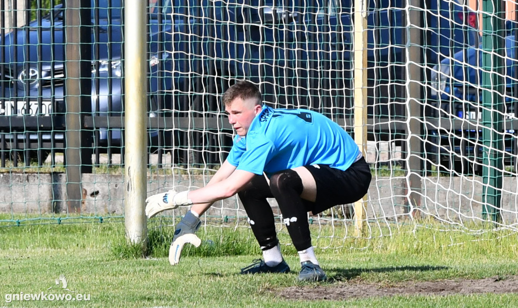 Pożegnanie trenera Unia - Sparta Brodnica 25.6.22