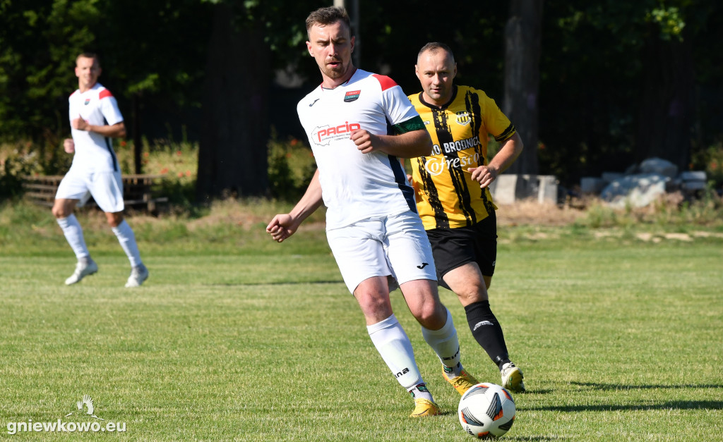 Pożegnanie trenera Unia - Sparta Brodnica 25.6.22