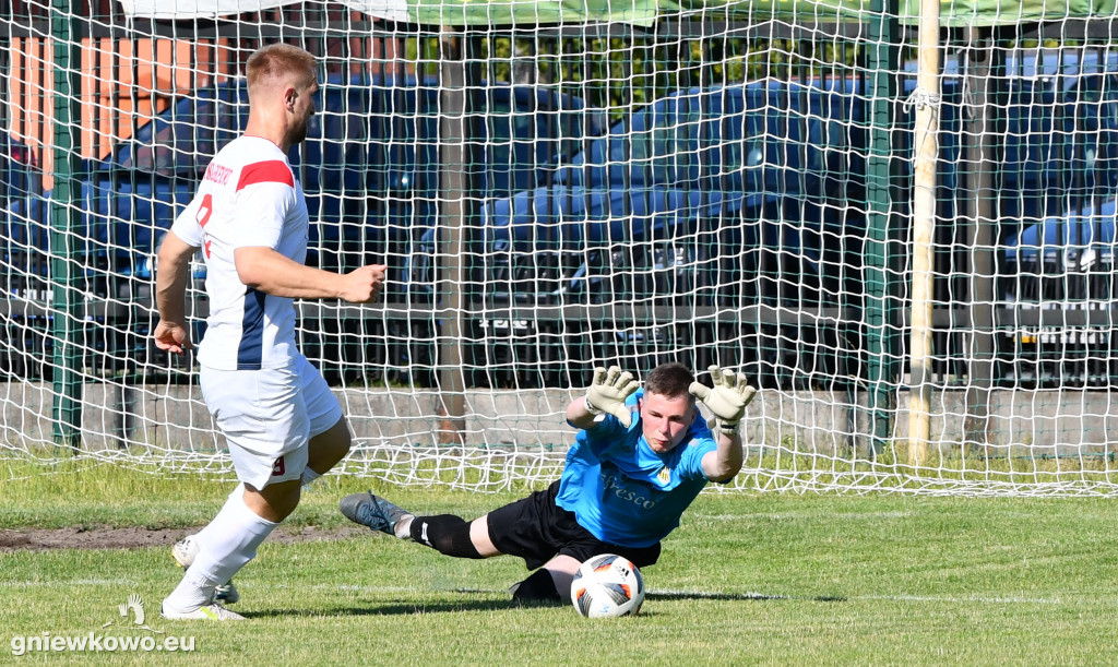 Pożegnanie trenera Unia - Sparta Brodnica 25.6.22