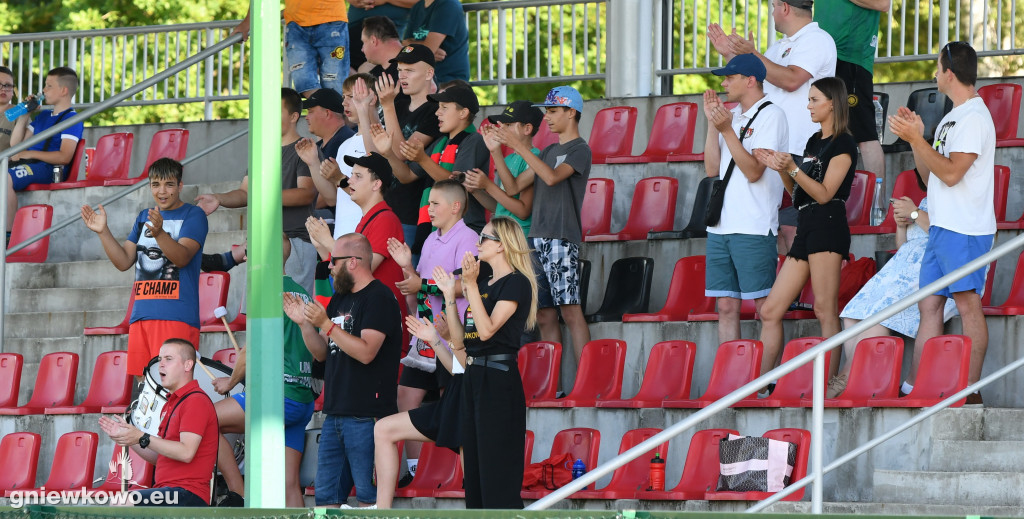 Pożegnanie trenera Unia - Sparta Brodnica 25.6.22