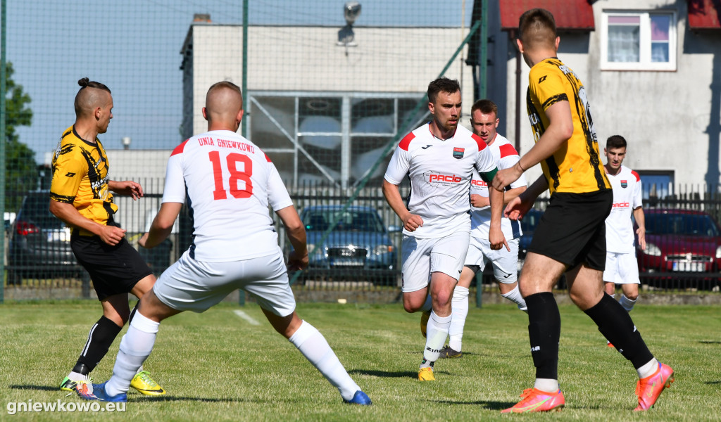 Pożegnanie trenera Unia - Sparta Brodnica 25.6.22
