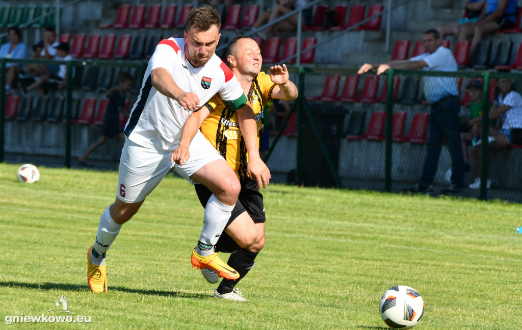 Pożegnanie trenera Unia - Sparta Brodnica 25.6.22