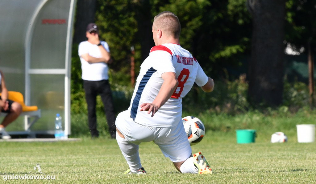 Pożegnanie trenera Unia - Sparta Brodnica 25.6.22