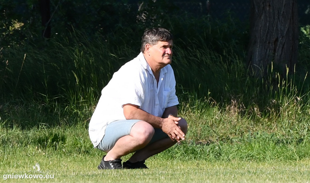 Pożegnanie trenera Unia - Sparta Brodnica 25.6.22