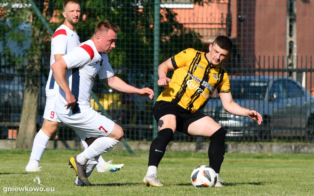Pożegnanie trenera Unia - Sparta Brodnica 25.6.22