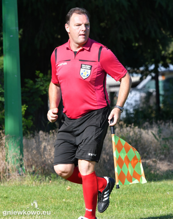 Pożegnanie trenera Unia - Sparta Brodnica 25.6.22