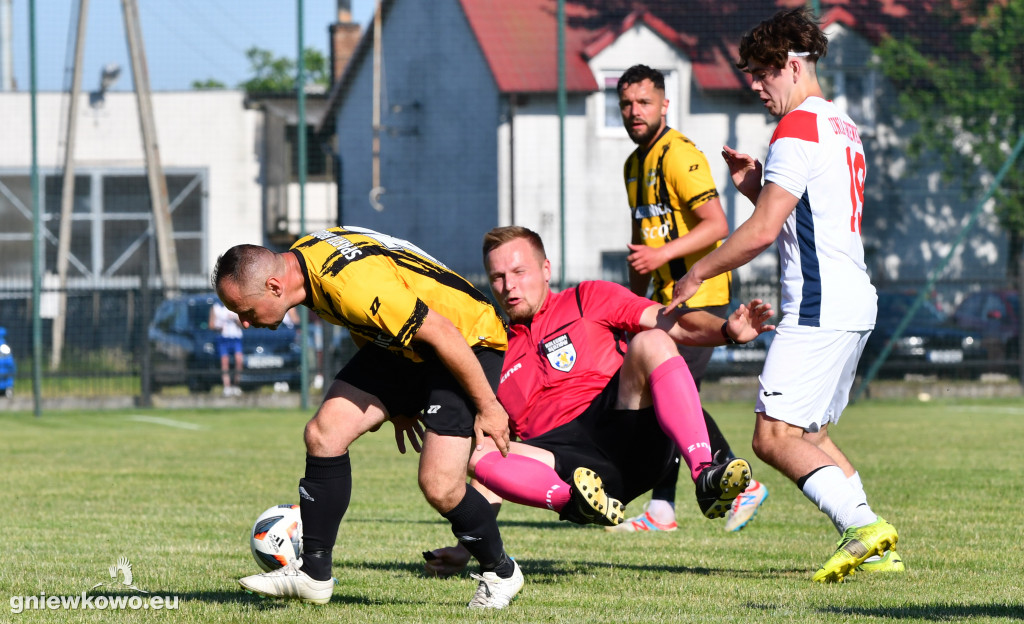 Pożegnanie trenera Unia - Sparta Brodnica 25.6.22
