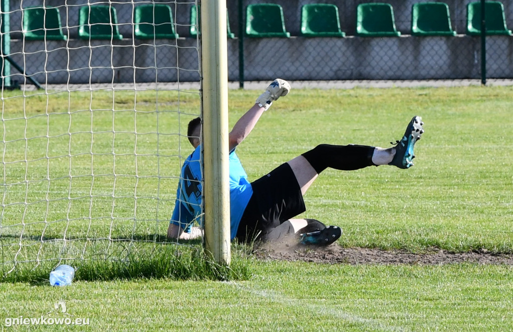Pożegnanie trenera Unia - Sparta Brodnica 25.6.22