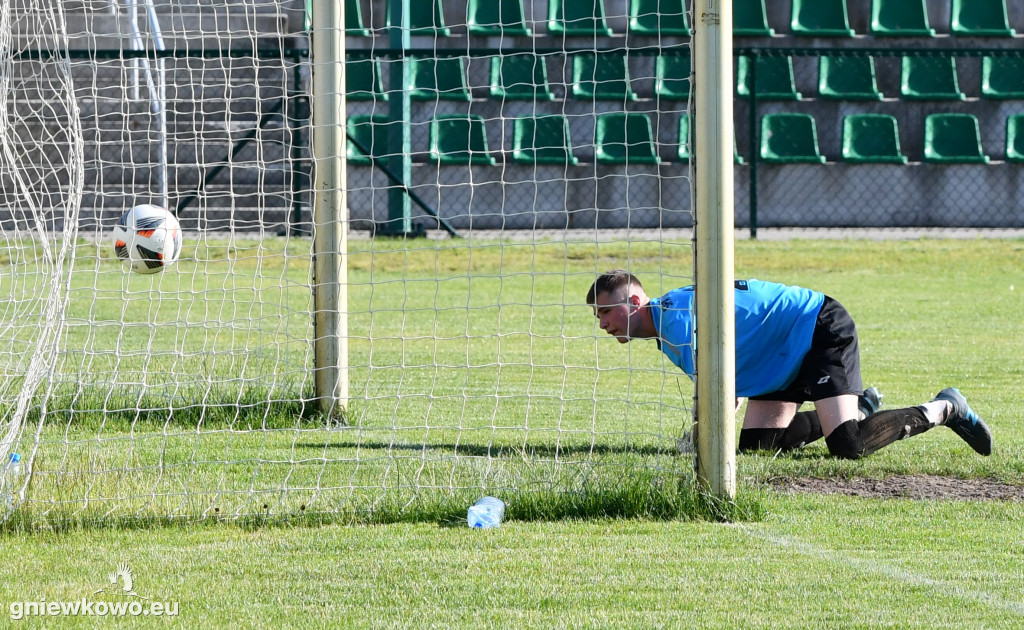 Pożegnanie trenera Unia - Sparta Brodnica 25.6.22