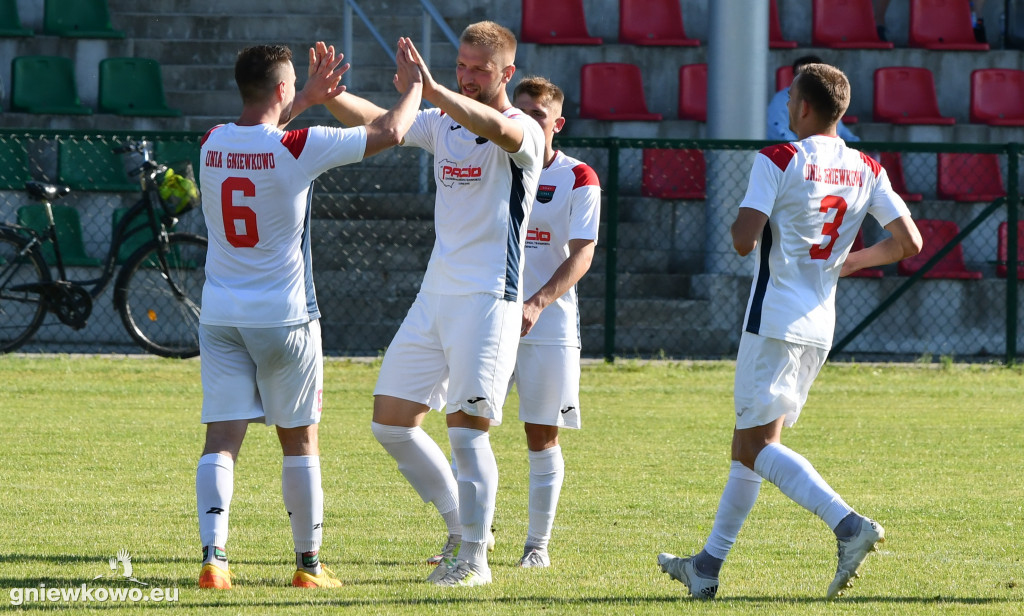 Pożegnanie trenera Unia - Sparta Brodnica 25.6.22
