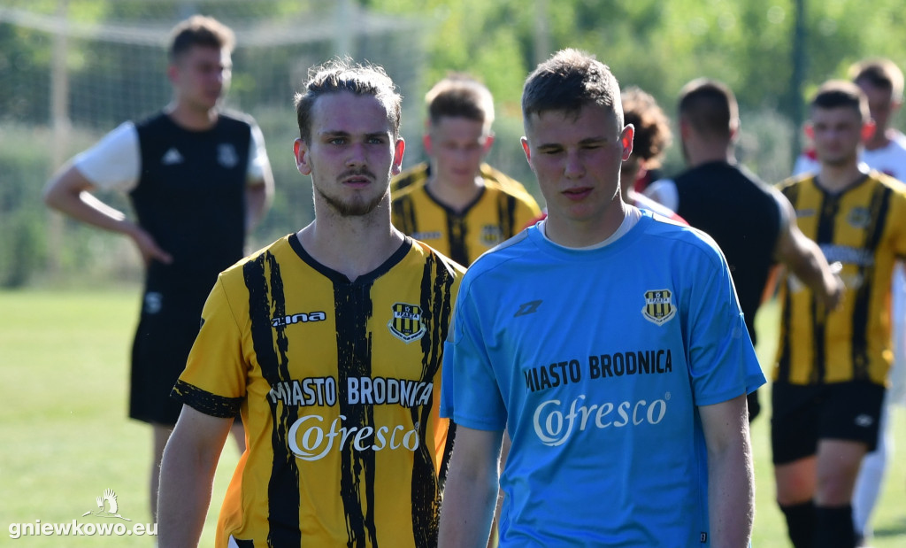 Pożegnanie trenera Unia - Sparta Brodnica 25.6.22