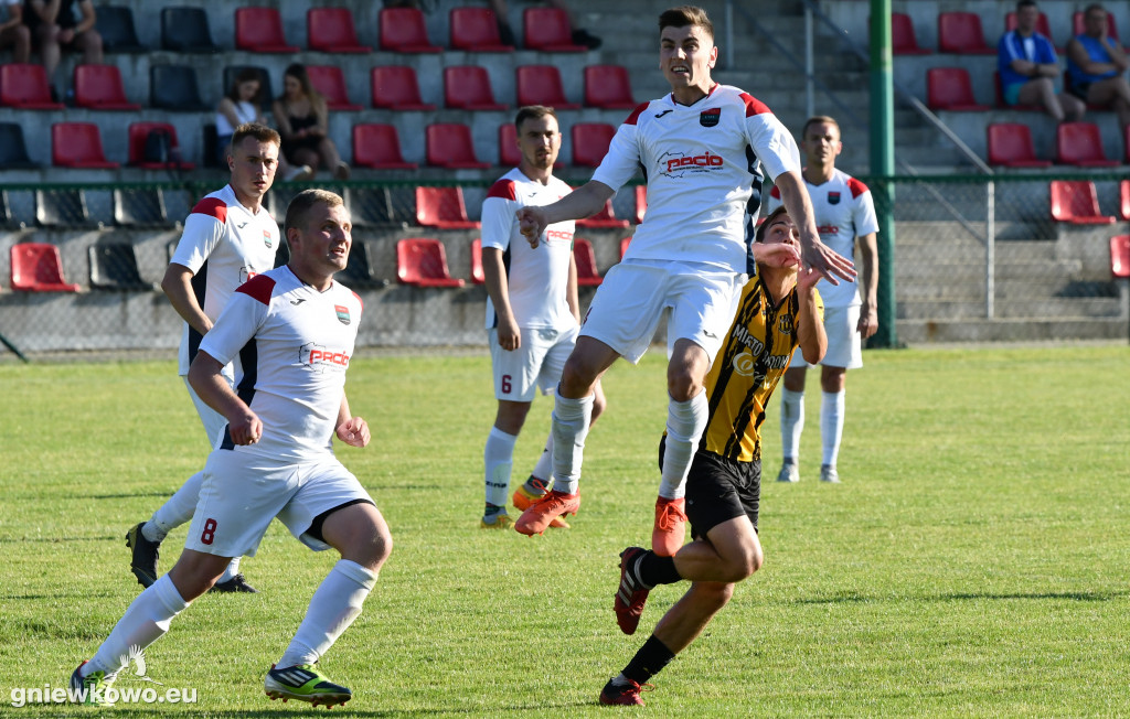 Pożegnanie trenera Unia - Sparta Brodnica 25.6.22