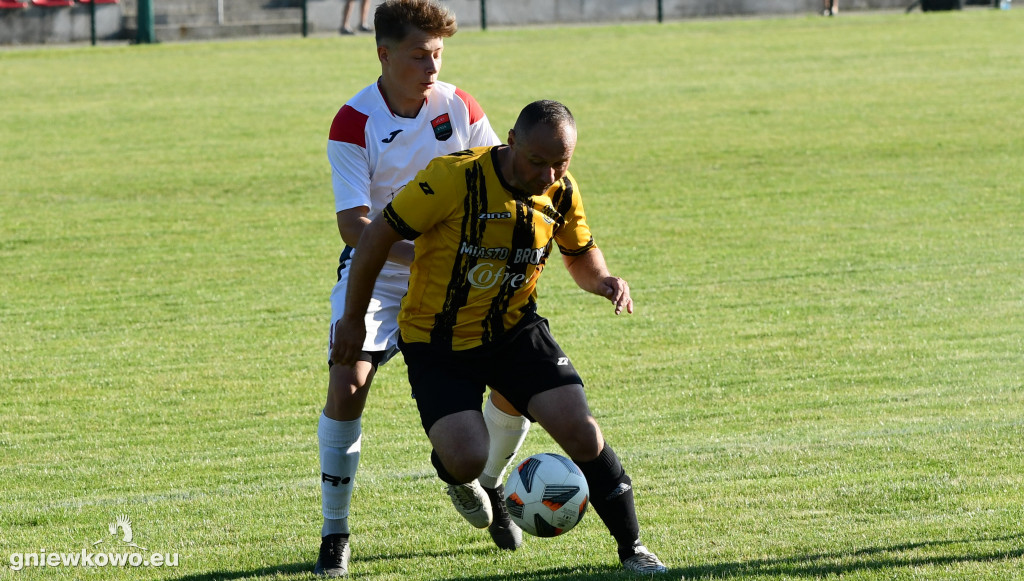 Pożegnanie trenera Unia - Sparta Brodnica 25.6.22
