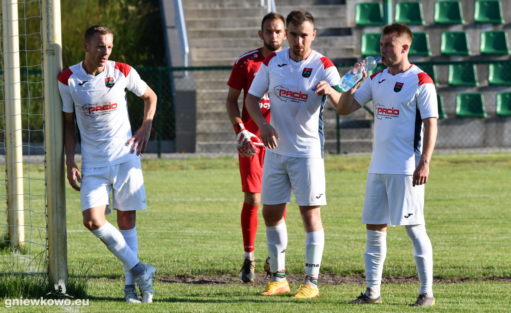 Pożegnanie trenera Unia - Sparta Brodnica 25.6.22