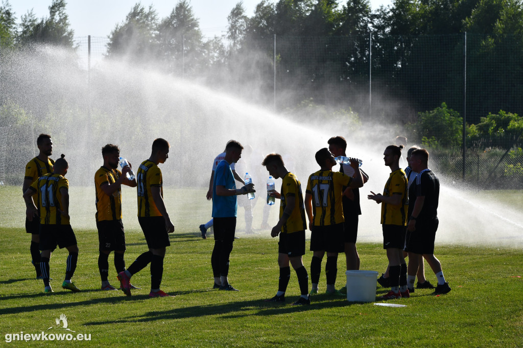 Pożegnanie trenera Unia - Sparta Brodnica 25.6.22