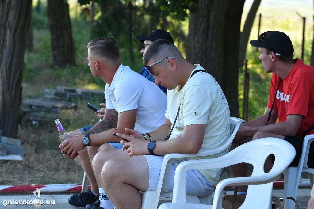 Pożegnanie trenera Unia - Sparta Brodnica 25.6.22