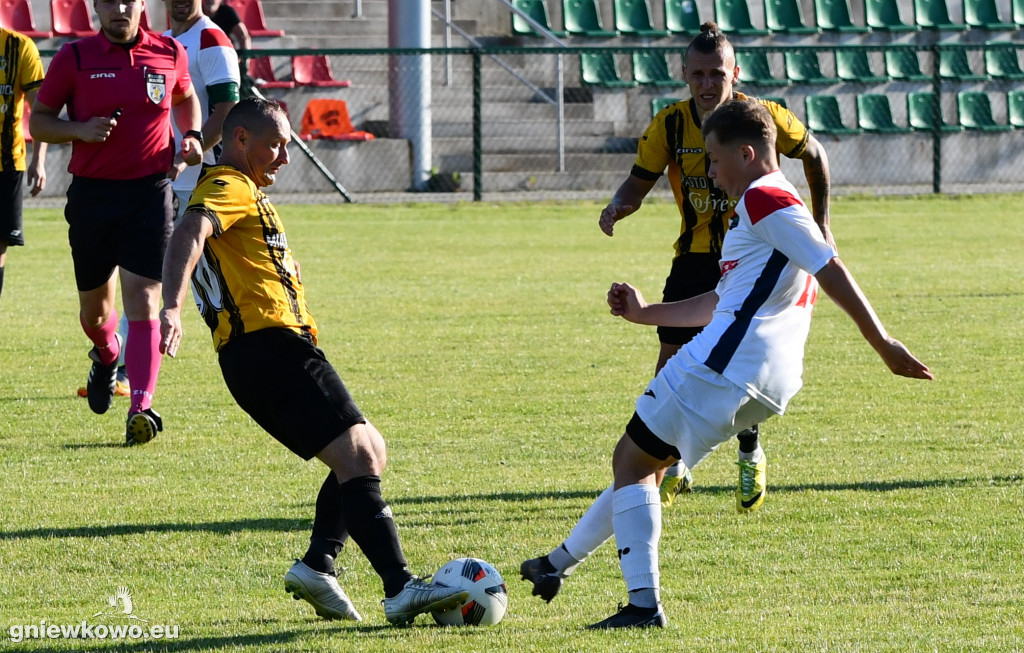 Pożegnanie trenera Unia - Sparta Brodnica 25.6.22