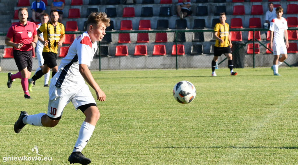 Pożegnanie trenera Unia - Sparta Brodnica 25.6.22