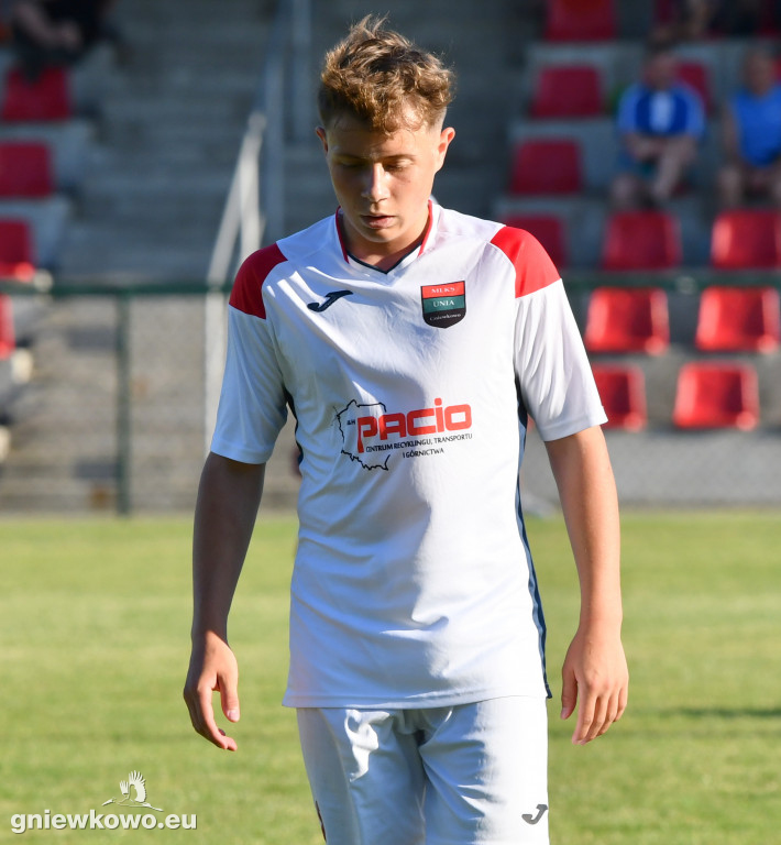 Pożegnanie trenera Unia - Sparta Brodnica 25.6.22