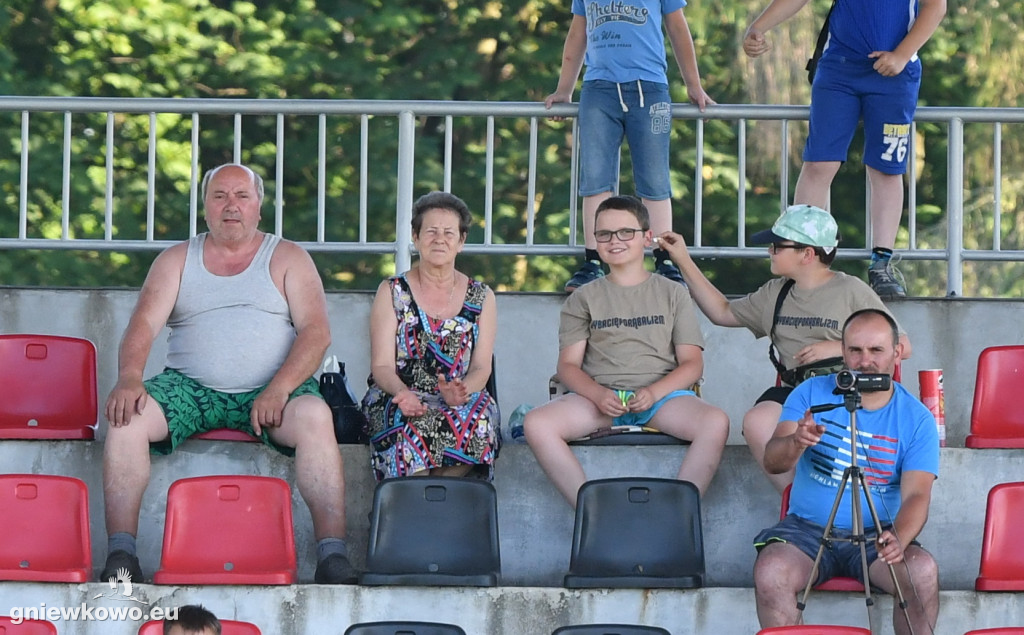 Pożegnanie trenera Unia - Sparta Brodnica 25.6.22